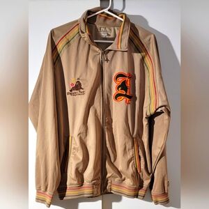 Lion Rock Full-Zip Tracksuit - Size L